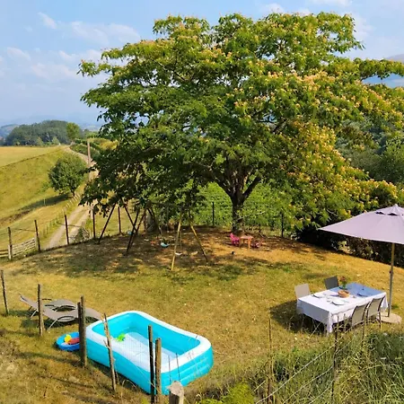 La Maison Du Bonheur Bed & Breakfast