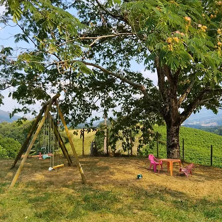 Bed & Breakfast La Maison Du Bonheur Saint-Etienne-de-Baigorry