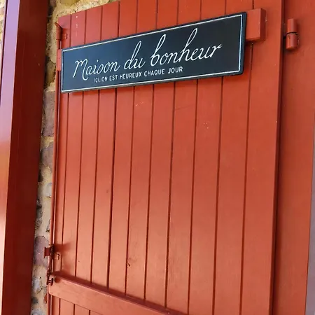 La Maison Du Bonheur Saint-Étienne-de-Baigorry